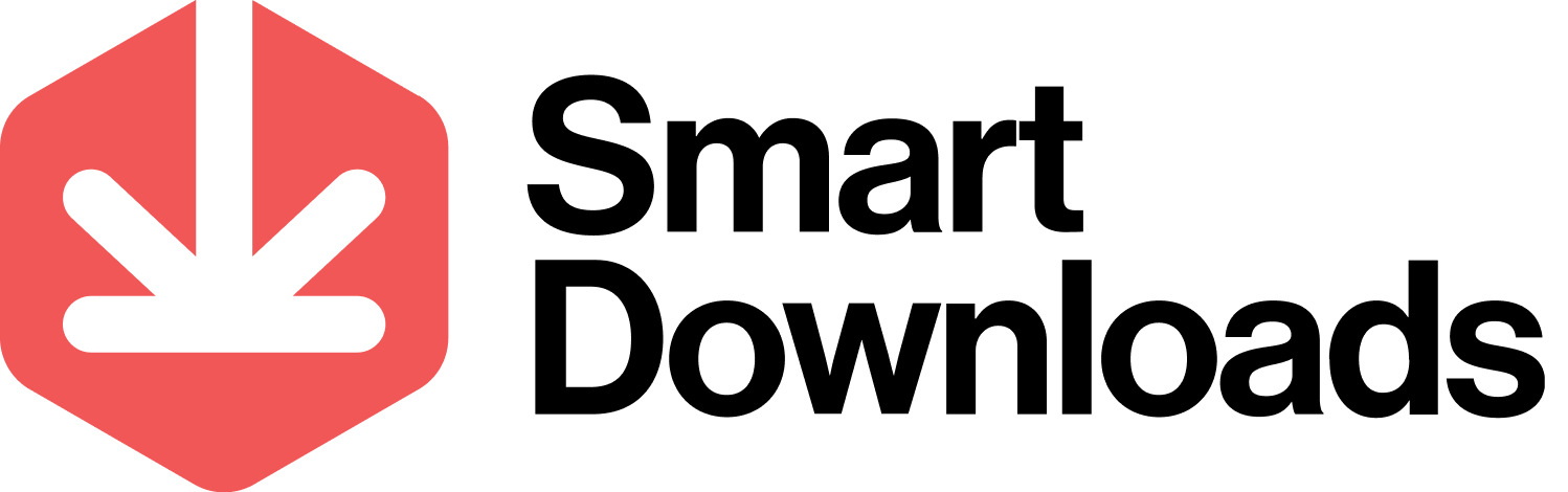 SmartDownloads Logo